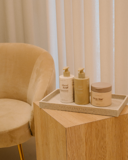 Pedicure en Foot Spa bij Body’Ginie