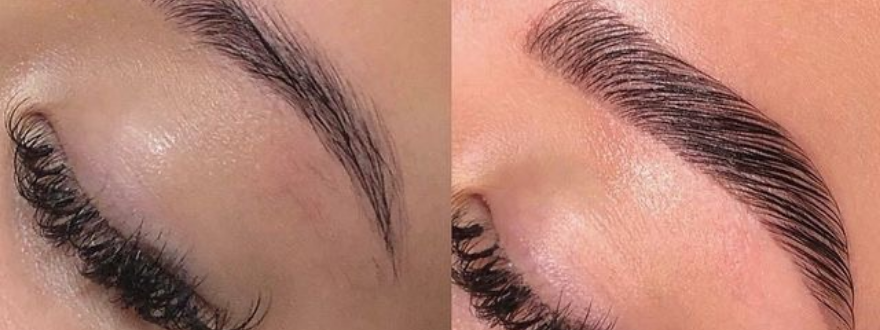Brow Design – Hybrid + Lift